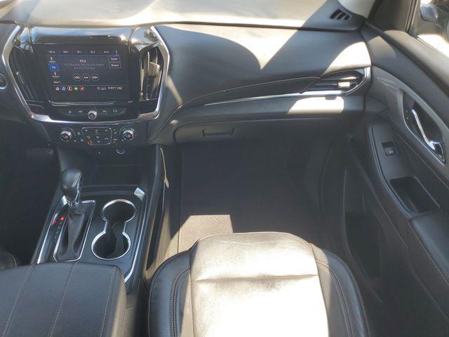 used 2021 Chevrolet Traverse car, priced at $28,667