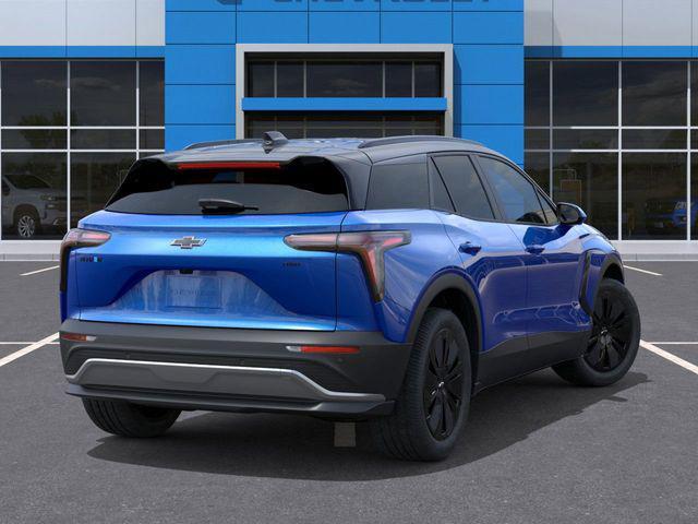 new 2026 Chevrolet Blazer EV car, priced at $46,196