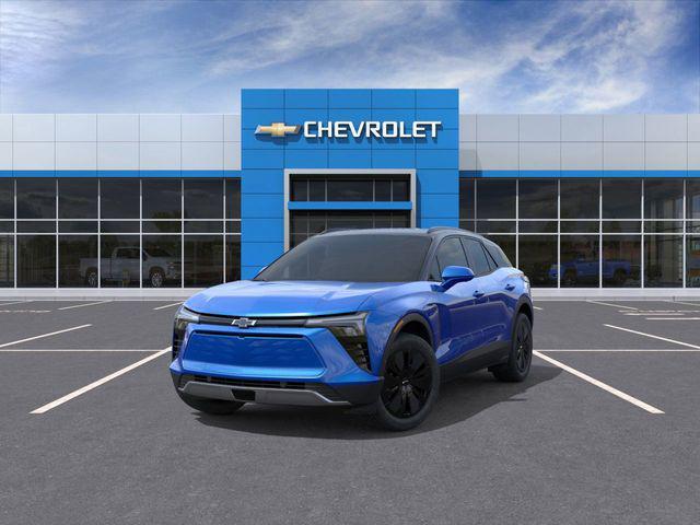new 2026 Chevrolet Blazer EV car, priced at $46,196