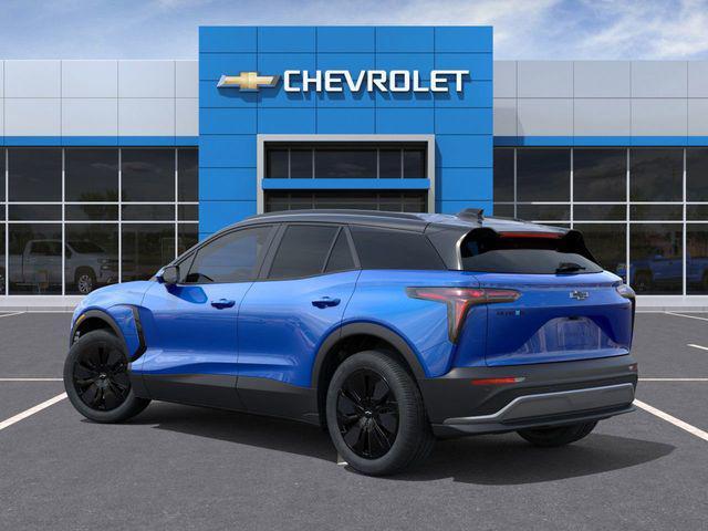 new 2026 Chevrolet Blazer EV car, priced at $46,196