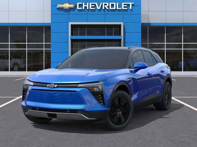 new 2026 Chevrolet Blazer EV car, priced at $46,196