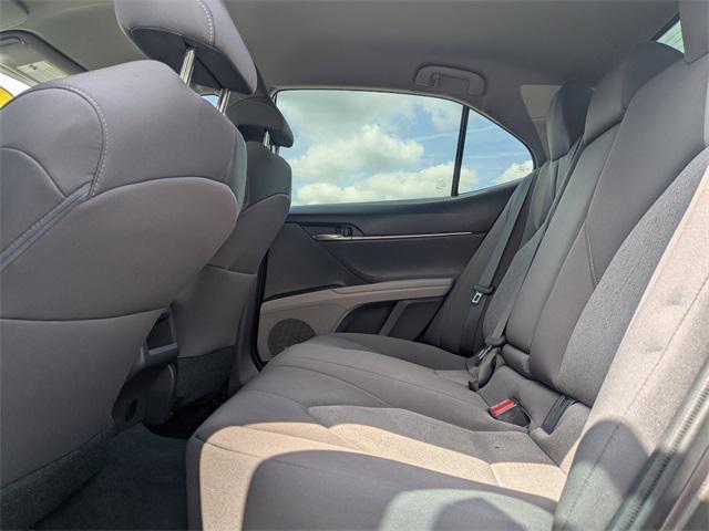 used 2021 Toyota Camry car, priced at $21,971