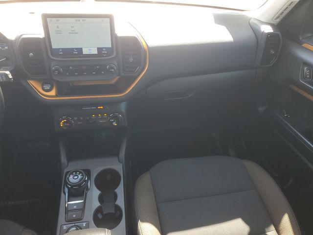 used 2022 Ford Bronco Sport car, priced at $25,974