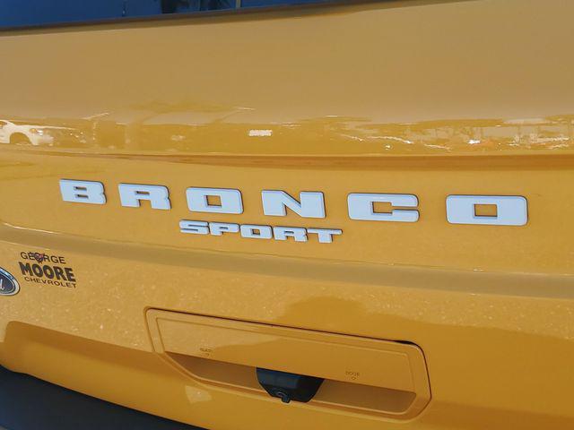 used 2022 Ford Bronco Sport car, priced at $25,974