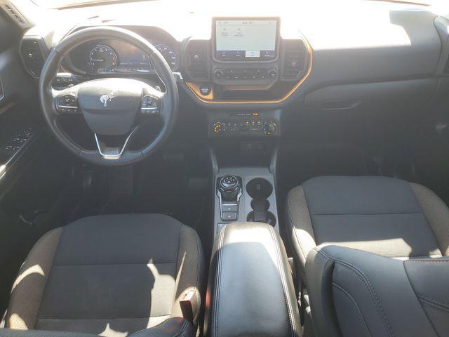 used 2022 Ford Bronco Sport car, priced at $25,974