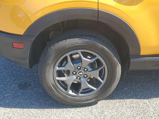used 2022 Ford Bronco Sport car, priced at $25,974