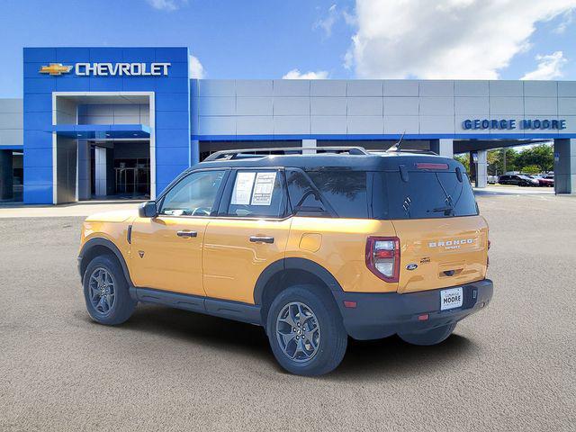 used 2022 Ford Bronco Sport car, priced at $25,974