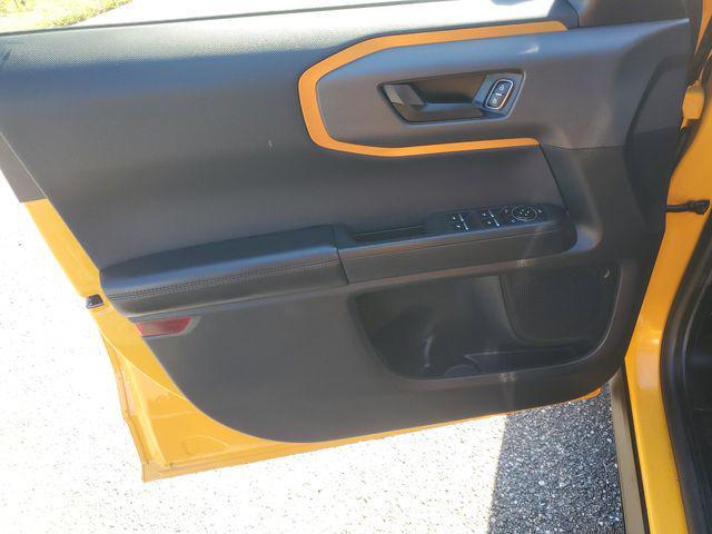 used 2022 Ford Bronco Sport car, priced at $25,974