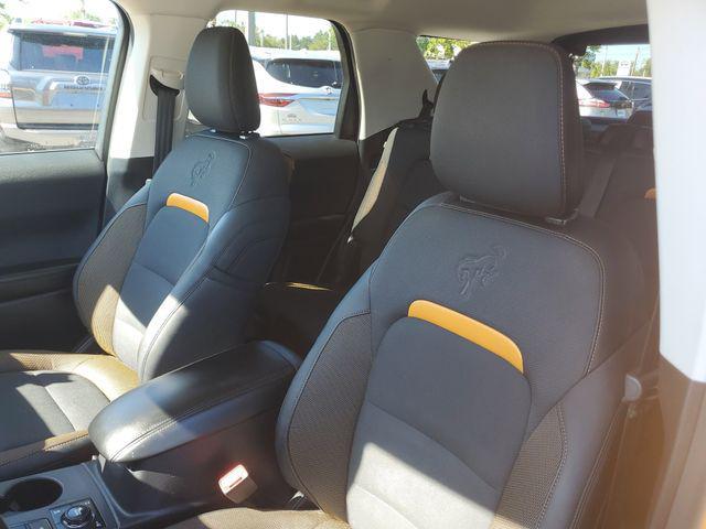 used 2022 Ford Bronco Sport car, priced at $25,974
