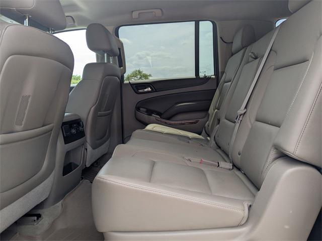 used 2016 Chevrolet Suburban car, priced at $19,263