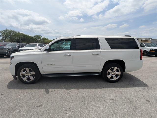 used 2016 Chevrolet Suburban car, priced at $19,263