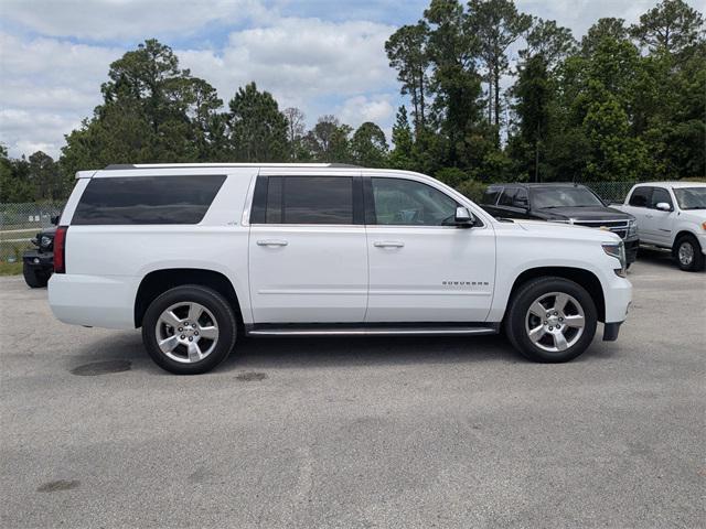 used 2016 Chevrolet Suburban car, priced at $19,263