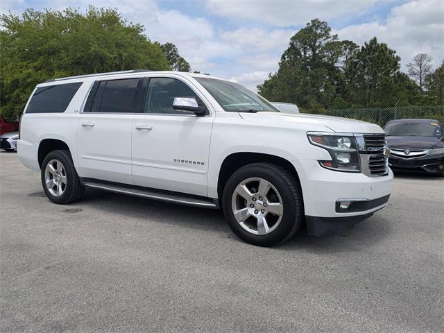 used 2016 Chevrolet Suburban car, priced at $19,263