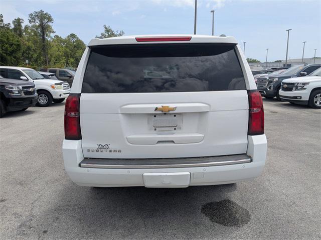 used 2016 Chevrolet Suburban car, priced at $19,263