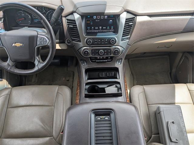 used 2016 Chevrolet Suburban car, priced at $19,263