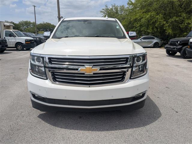 used 2016 Chevrolet Suburban car, priced at $19,263