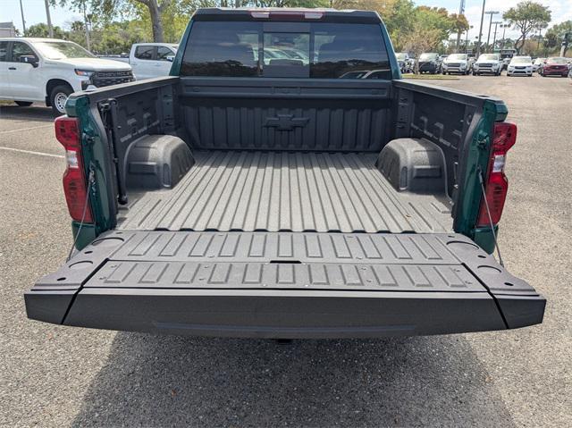new 2025 Chevrolet Silverado 1500 car, priced at $56,670
