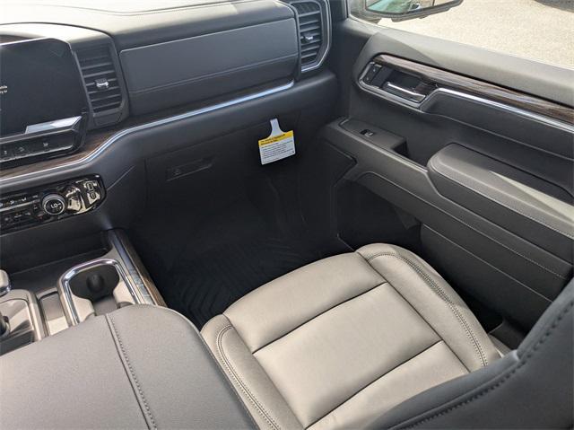 new 2025 Chevrolet Silverado 1500 car, priced at $56,670