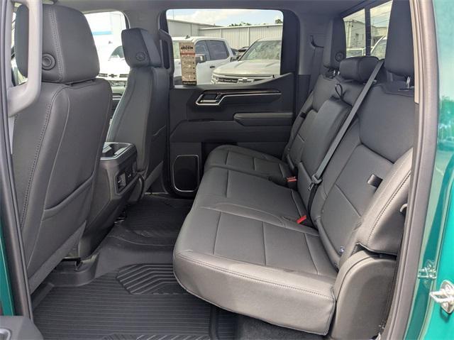 new 2025 Chevrolet Silverado 1500 car, priced at $56,670