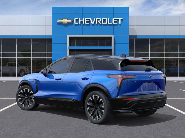 new 2026 Chevrolet Blazer car, priced at $52,141