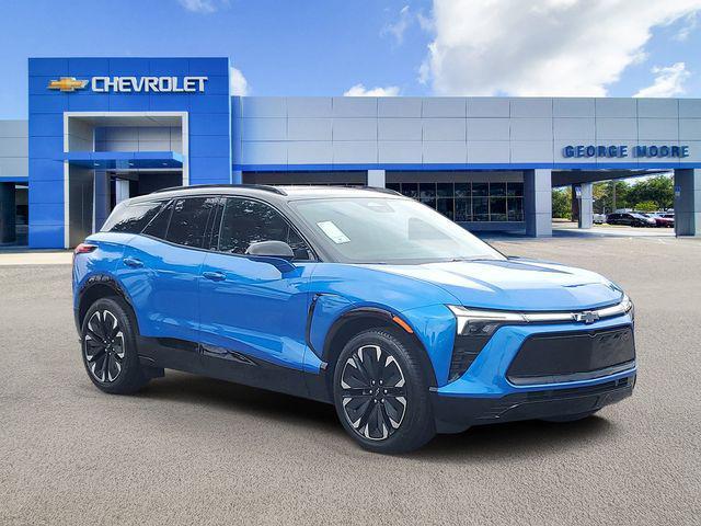 new 2026 Chevrolet Blazer car, priced at $52,141