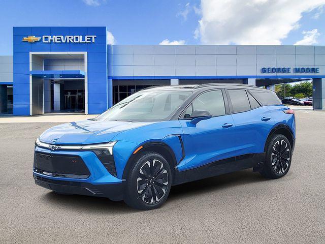 new 2026 Chevrolet Blazer car, priced at $51,046