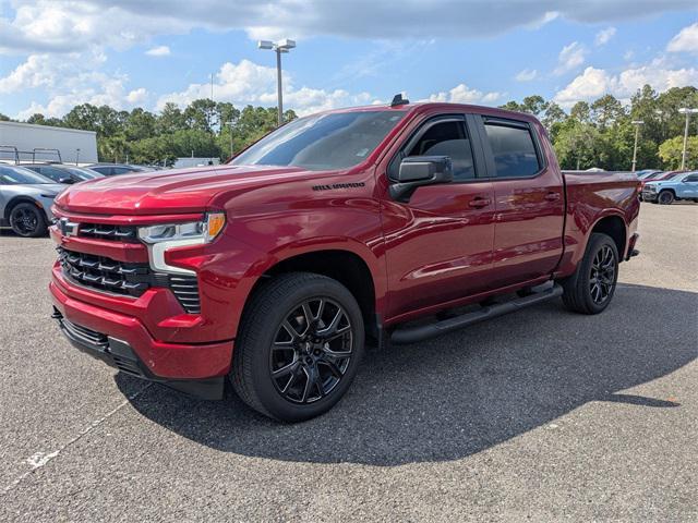 used 2023 Chevrolet Silverado 1500 car, priced at $49,981