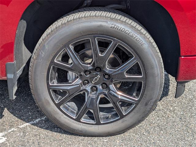 used 2023 Chevrolet Silverado 1500 car, priced at $49,981