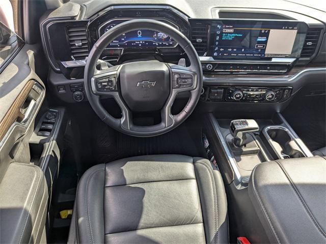 used 2023 Chevrolet Silverado 1500 car, priced at $49,981