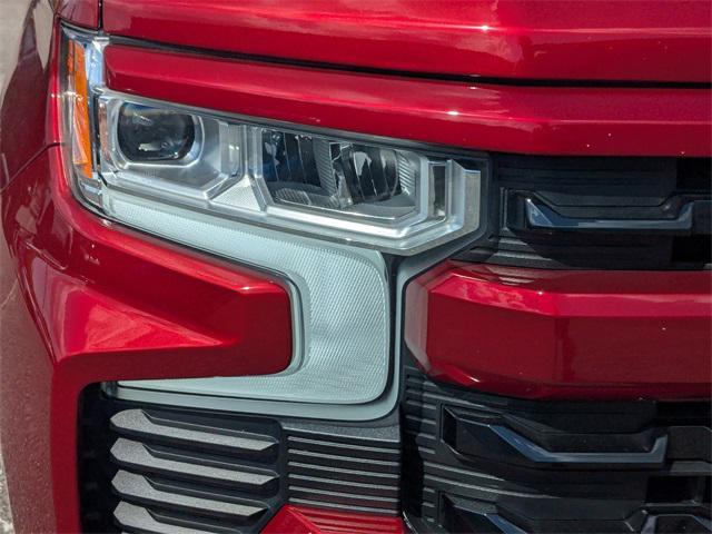 used 2023 Chevrolet Silverado 1500 car, priced at $49,981