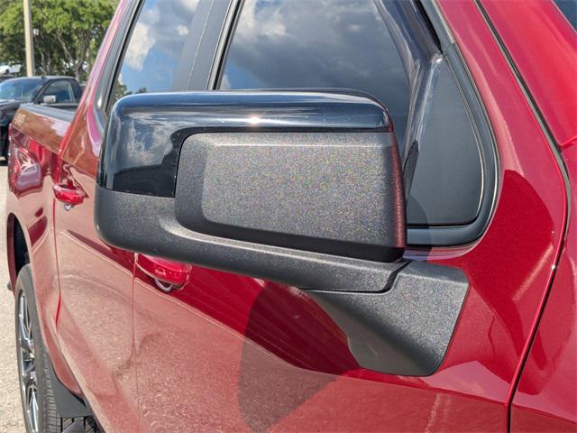 used 2023 Chevrolet Silverado 1500 car, priced at $49,981