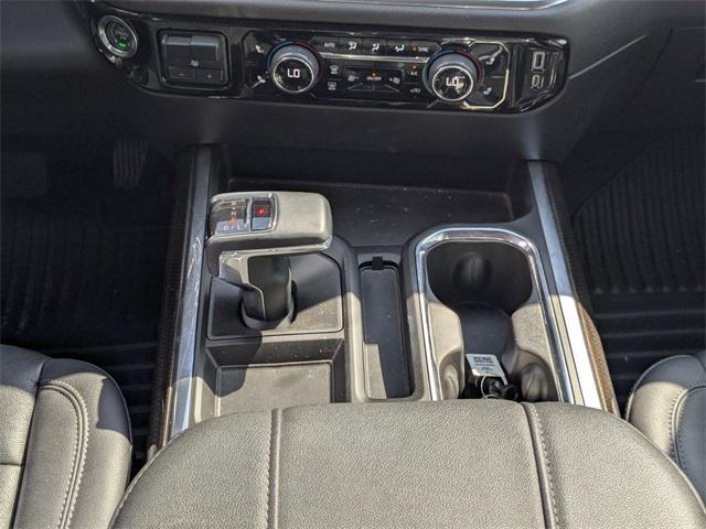 used 2023 Chevrolet Silverado 1500 car, priced at $49,981