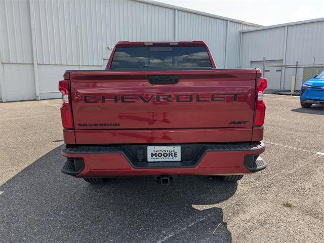 used 2023 Chevrolet Silverado 1500 car, priced at $49,981