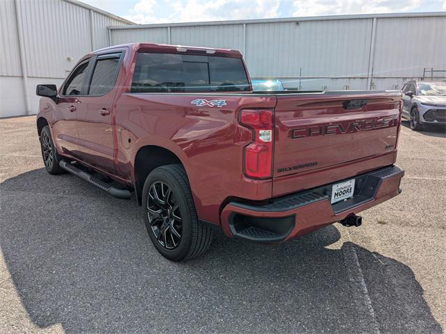 used 2023 Chevrolet Silverado 1500 car, priced at $49,981
