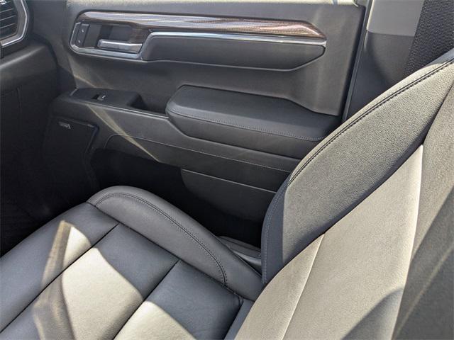 used 2023 Chevrolet Silverado 1500 car, priced at $49,981