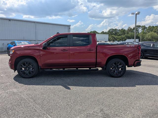 used 2023 Chevrolet Silverado 1500 car, priced at $49,981