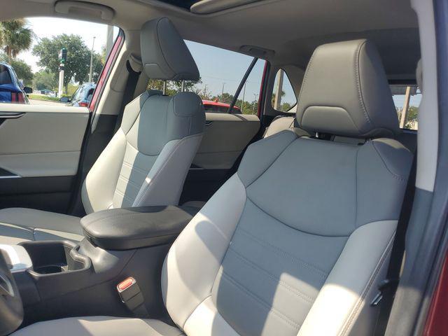 used 2023 Toyota RAV4 car, priced at $32,102
