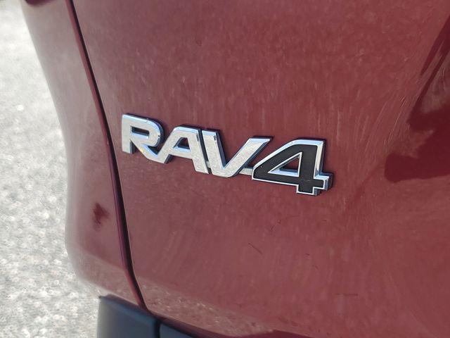 used 2023 Toyota RAV4 car, priced at $32,102
