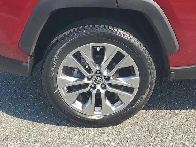 used 2023 Toyota RAV4 car, priced at $32,102