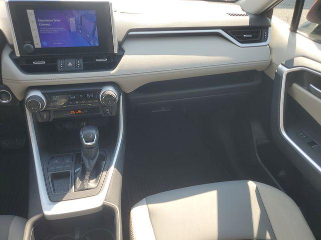 used 2023 Toyota RAV4 car, priced at $32,102