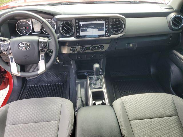 used 2023 Toyota Tacoma car, priced at $32,513