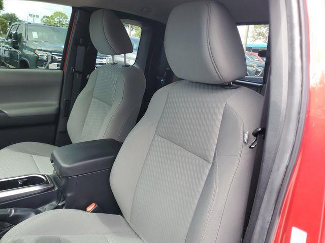 used 2023 Toyota Tacoma car, priced at $32,513