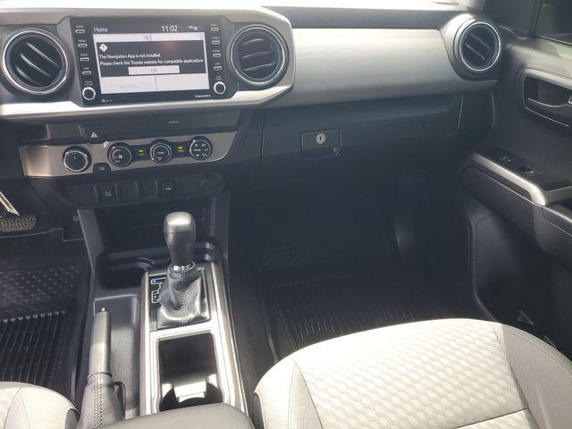 used 2023 Toyota Tacoma car, priced at $32,513