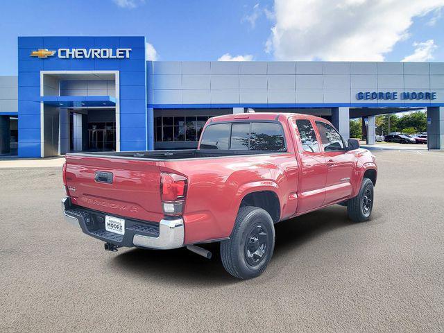 used 2023 Toyota Tacoma car, priced at $32,513