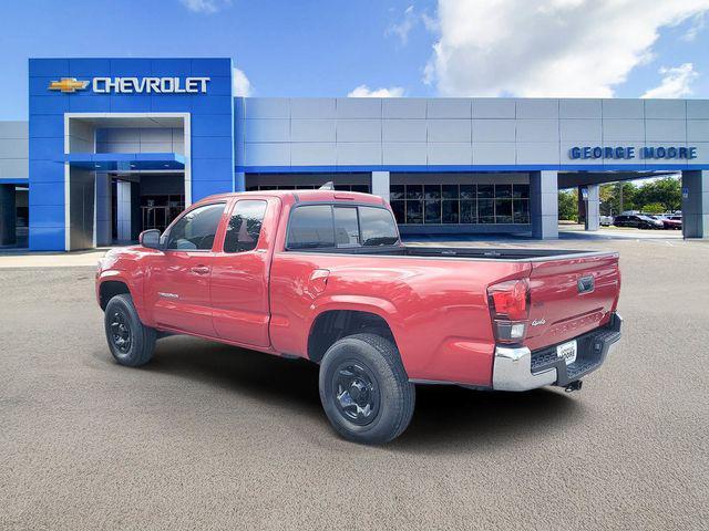 used 2023 Toyota Tacoma car, priced at $32,513
