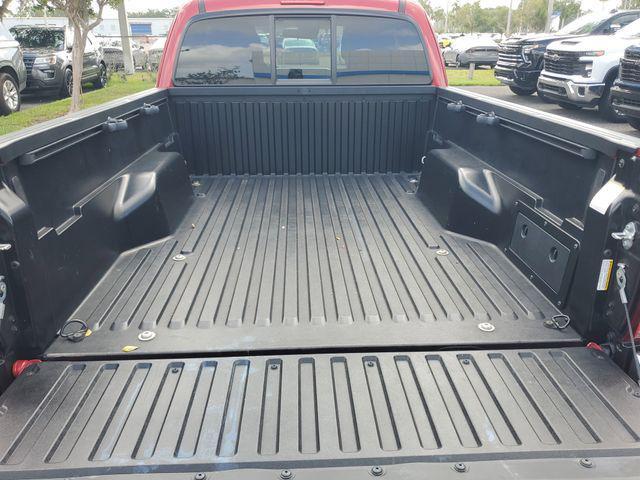 used 2023 Toyota Tacoma car, priced at $32,513