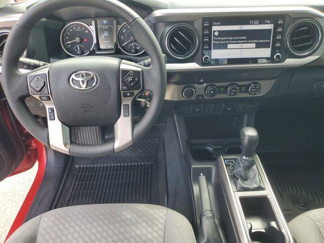 used 2023 Toyota Tacoma car, priced at $32,513