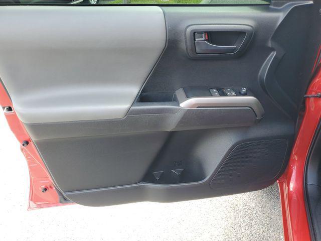 used 2023 Toyota Tacoma car, priced at $32,513