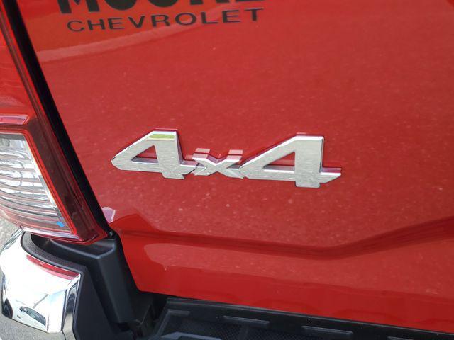 used 2023 Toyota Tacoma car, priced at $32,513