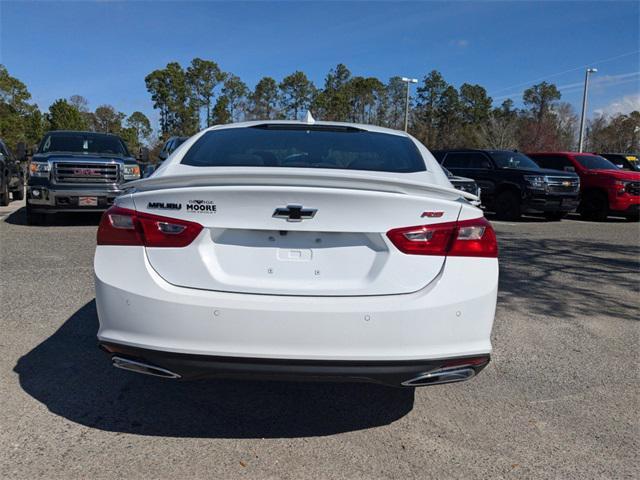 new 2025 Chevrolet Malibu car, priced at $26,875